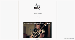 Desktop Screenshot of princessstomper.tumblr.com