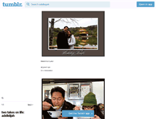 Tablet Screenshot of adellelijah.tumblr.com