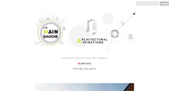 Desktop Screenshot of la-main-gauche.tumblr.com