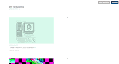 Desktop Screenshot of leetusman.tumblr.com