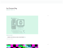 Tablet Screenshot of leetusman.tumblr.com