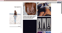Desktop Screenshot of amarsempreseramando.tumblr.com
