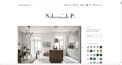 Desktop Screenshot of nehemiahp.tumblr.com