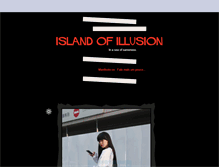Tablet Screenshot of isle-of-illusion.tumblr.com