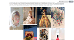 Desktop Screenshot of anythinginred.tumblr.com