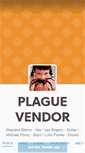 Mobile Screenshot of plaguevendor.tumblr.com