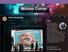 Tablet Screenshot of darkthornwolf.tumblr.com