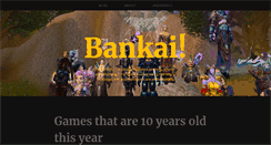 Desktop Screenshot of bankaibilly.tumblr.com