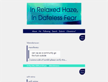 Tablet Screenshot of falteredseas.tumblr.com