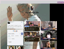 Tablet Screenshot of makeadreamreality.tumblr.com