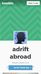 Mobile Screenshot of andrewgurwitz.tumblr.com