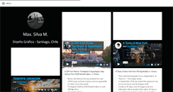 Desktop Screenshot of maxsilvam.tumblr.com