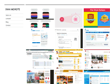 Tablet Screenshot of ivanmorote.tumblr.com