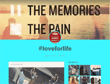 Tablet Screenshot of love-live-life.tumblr.com