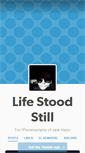 Mobile Screenshot of lifestoodstill.tumblr.com