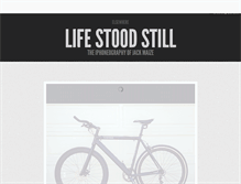 Tablet Screenshot of lifestoodstill.tumblr.com