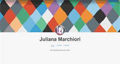 Desktop Screenshot of julianamarchiori.tumblr.com