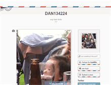 Tablet Screenshot of dan134224.tumblr.com