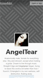 Mobile Screenshot of angeltear.tumblr.com