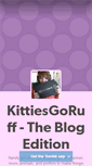 Mobile Screenshot of kittiesgoruff.tumblr.com