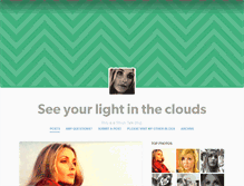 Tablet Screenshot of decidedbyfate.tumblr.com