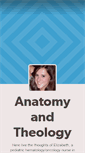 Mobile Screenshot of anatomyandtheology.tumblr.com