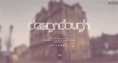 Desktop Screenshot of designdough.tumblr.com