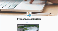 Desktop Screenshot of fynana.tumblr.com