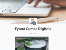 Tablet Screenshot of fynana.tumblr.com