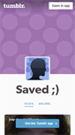 Mobile Screenshot of andreagibson.tumblr.com