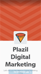 Mobile Screenshot of plazil-club.tumblr.com