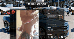 Desktop Screenshot of mikegrenon.tumblr.com