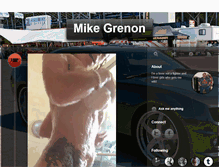 Tablet Screenshot of mikegrenon.tumblr.com