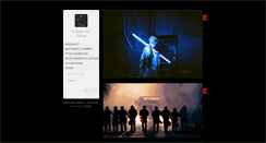 Desktop Screenshot of castshadowsonclouds.tumblr.com