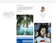 Tablet Screenshot of live-whileyoucan.tumblr.com