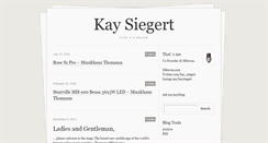 Desktop Screenshot of kidcandy.tumblr.com