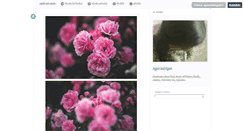 Desktop Screenshot of againandagain1.tumblr.com