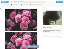 Tablet Screenshot of againandagain1.tumblr.com