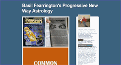 Desktop Screenshot of newwayastrology.tumblr.com