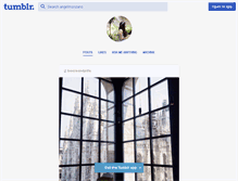 Tablet Screenshot of angelmanzano.tumblr.com