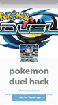 Mobile Screenshot of movemetolondon.tumblr.com