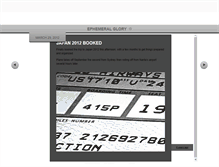 Tablet Screenshot of ephemeralglory.tumblr.com
