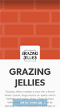 Mobile Screenshot of grazingjellies.tumblr.com