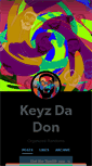 Mobile Screenshot of keyzdadon.tumblr.com