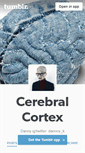 Mobile Screenshot of ccortex.tumblr.com