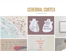 Tablet Screenshot of ccortex.tumblr.com