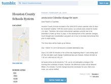 Tablet Screenshot of houstoncoschools.tumblr.com