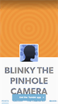Mobile Screenshot of blinkythepinholecamera.tumblr.com