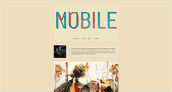 Desktop Screenshot of nubilemobile.tumblr.com
