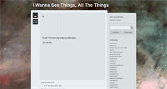 Desktop Screenshot of fancywraith.tumblr.com